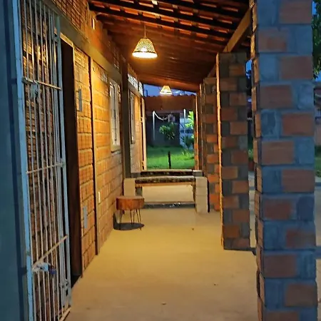Casa De Temporada03-Chaleportaldoparaiso Santo Amaro do Maranhao Exterior photo