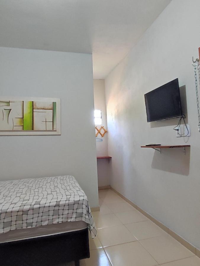 Casa De Temporada03-chaleportaldoparaiso Holiday home Santo Amaro do Maranhao