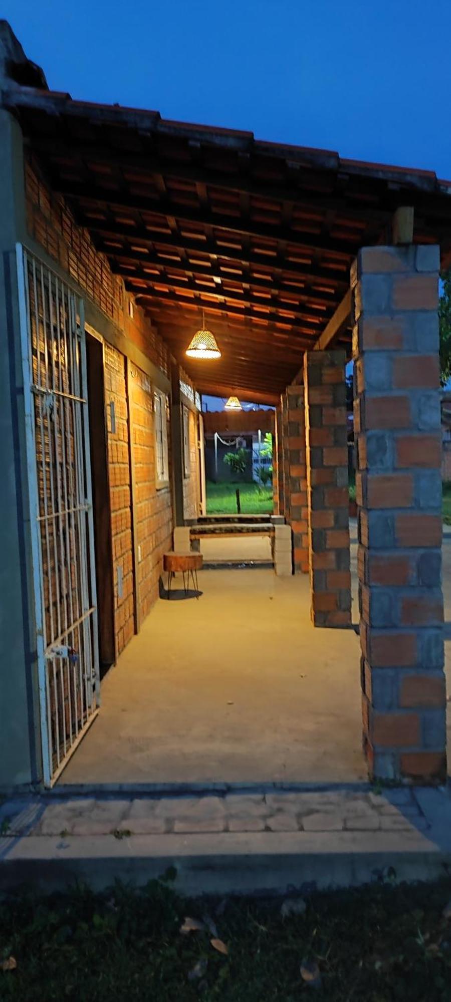 Casa De Temporada03-chaleportaldoparaiso * Santo Amaro do Maranhao